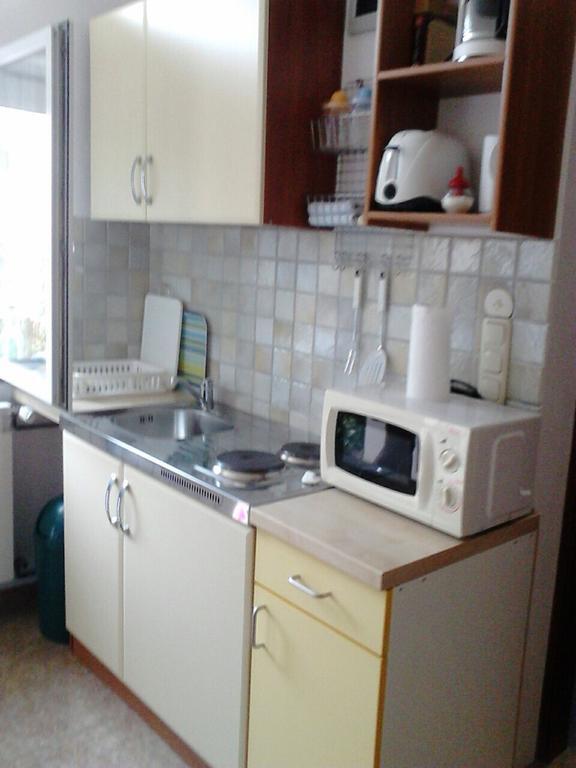 Apartments Veda Pula Bagian luar foto